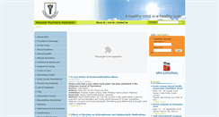 Desktop Screenshot of mpa.my